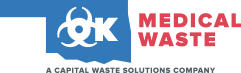Oklahoma Medical Waste Logo